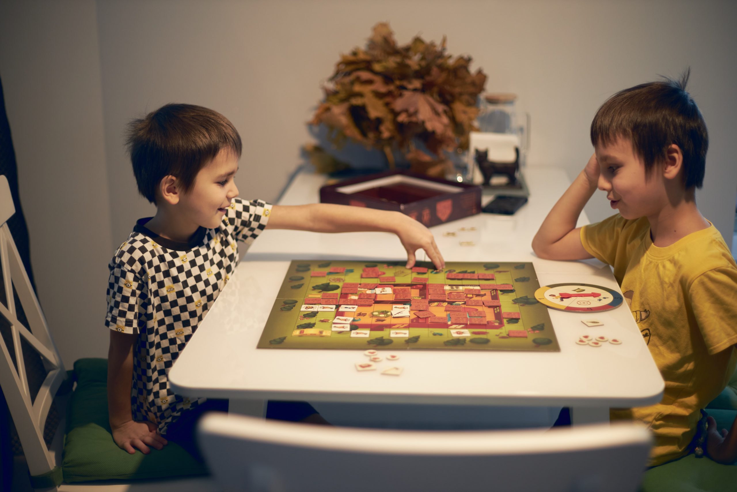 Traditional Games For Kids