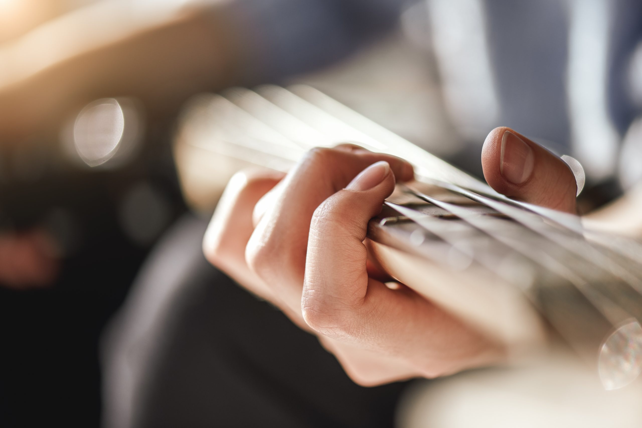 Learn How to Play Guitar