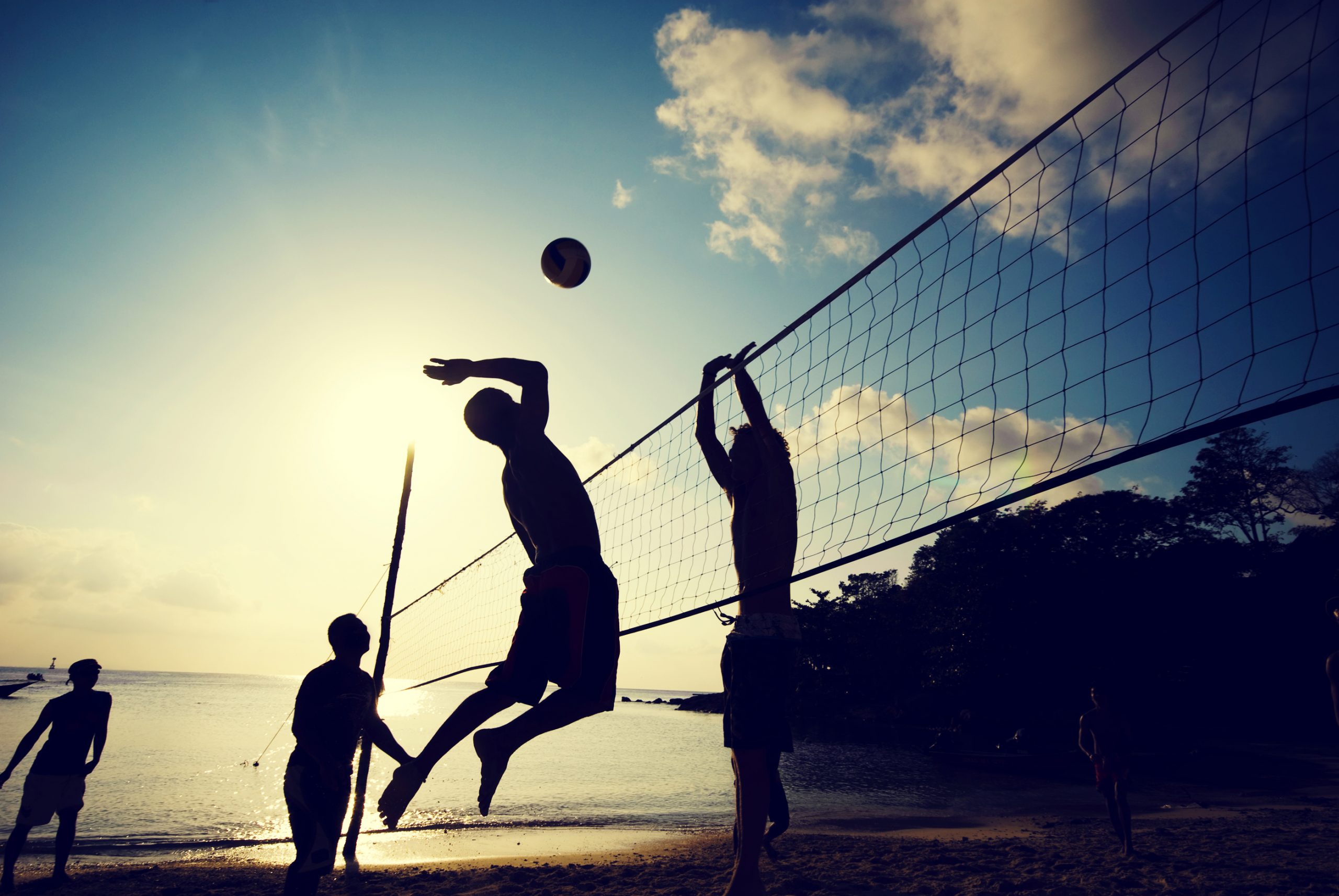 Tips For Learning Volleyball