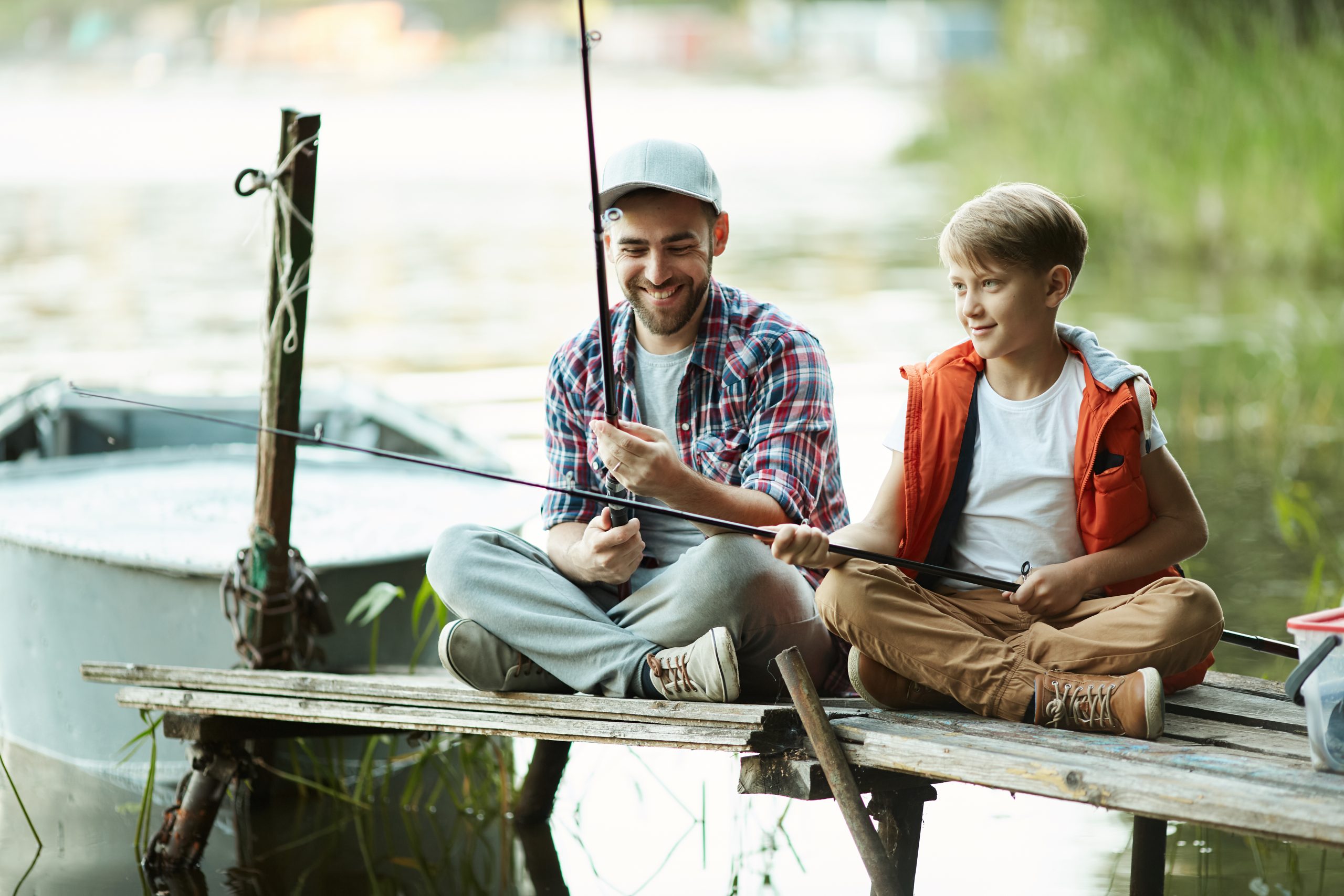 How to Start Fishing
